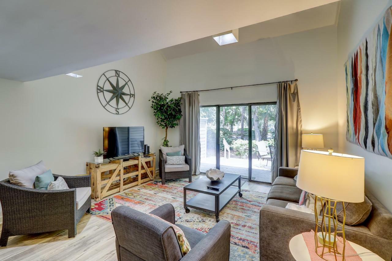 Apartment Greens 204 Hilton Head Island